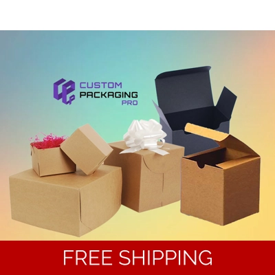 7 reasons to change your business approach with custom Kraft boxes